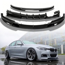 FOR BMW 3 SERIES F30 FRONT LIP