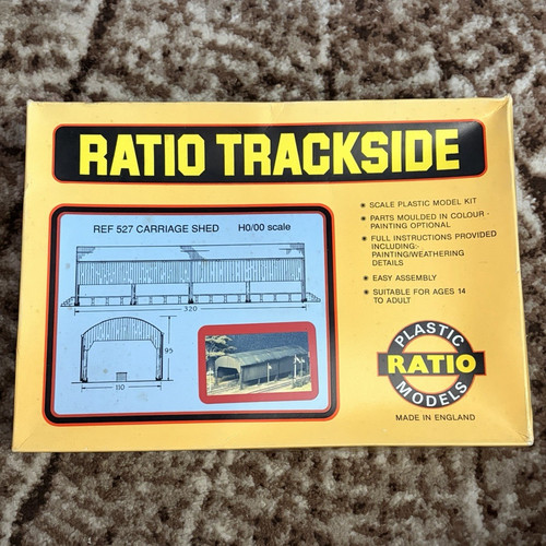 Ratio trackside ref 527 - trackside, ref.