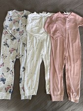 Baby Girl Bundle H&M 3x