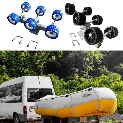 Boat trailer roller - boat, marine
