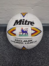 Mitre 1992-3 Pro Max Premier