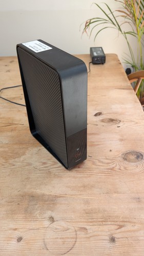 Virgin media hub - virgin,