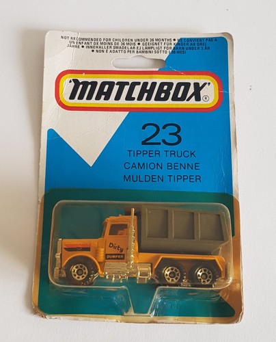 Matchbox superfast mb23 - matchbox,