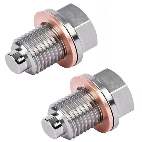 Stainless steel magnetic oil - magnetic,