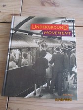 Underground Movement - London Underground Train Design - London Transport Museum