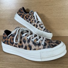 Converse Women’s Shoes Size