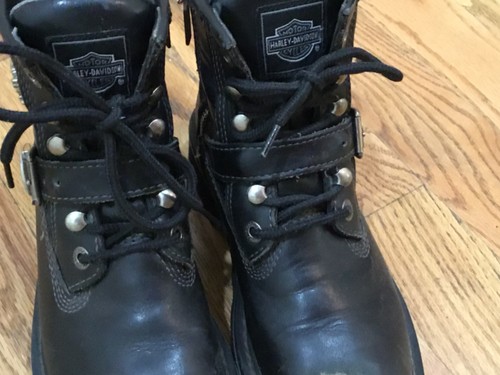 Womens harley davidson boots - davidson,