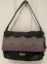 Mantaray Leather Shoulder