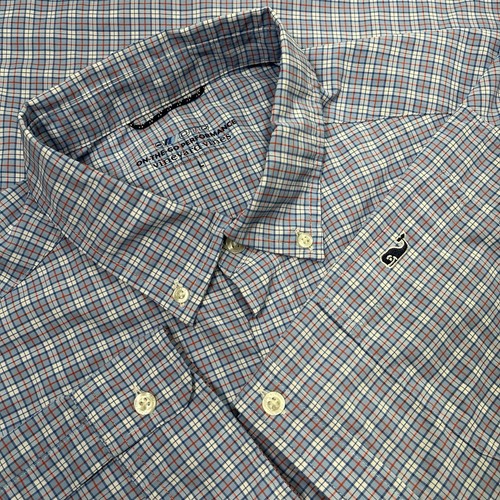 Vineyard vines shirt - vineyard, large
