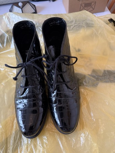 Gabor prance ladies patent - gabor,