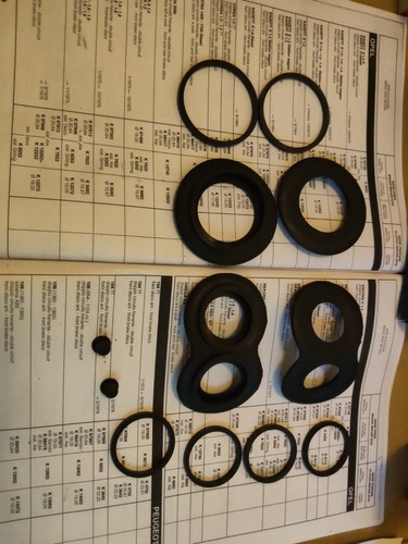 Front pliers rubber series - pliers,