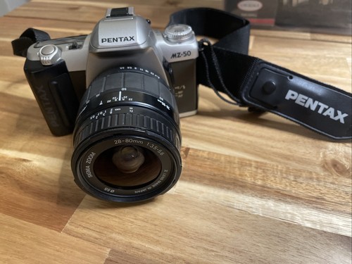 Pentax 35mm slr film - 35mm,