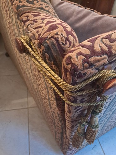 Sofa settee parker knoll - sofa,