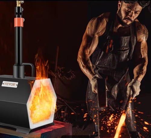 Propane forge portable - propane,