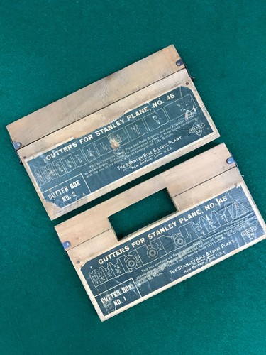 Orig stanley 45 - orig.,