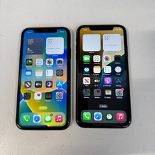Joblot 2x Apple iPhone XR 64GB