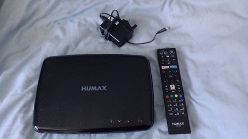 Humax fvp 5000t freeview play - humax,