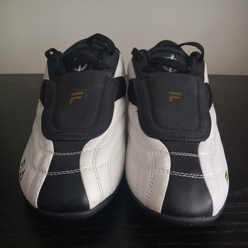 Fila taekwondo shoes attacker - fila, shoes/attacker