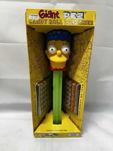Giant pez dispenser marge - giant,