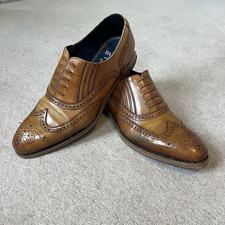 Barker Shoes - Timothy Brogues