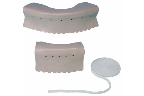 Snooker table pocket leathers - pocket,