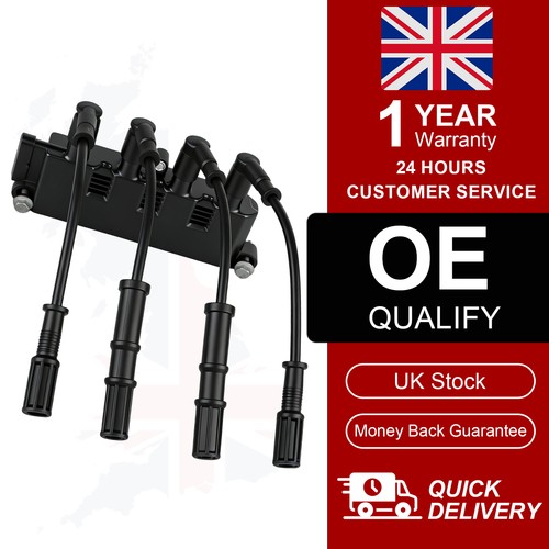 4pcs pin ignition - coil, pack