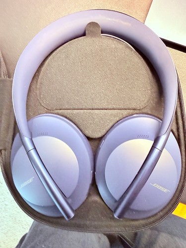 Bose 700 noise cancelling - noise,