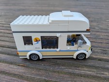 LEGO City Holiday Camper Van
