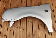 VW Lupo 3L Aluminium silver