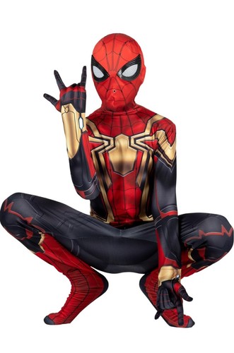 Marvel spider man integrated - spider-man,