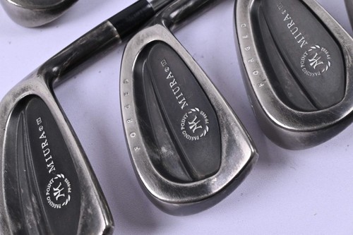 Miura 9003 irons pw - 4-pw, /