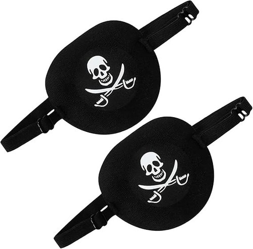 Pirate eye patch for adults - patch,