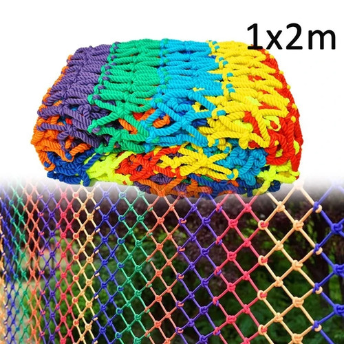 Stair fence protection net - stair,