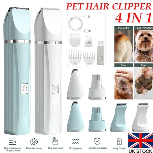 Cat trimmer dog grooming kit - cat,