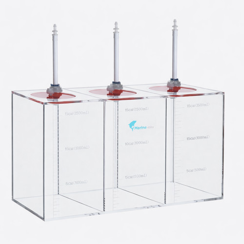 Acrylic dosing pump liquid - pump,