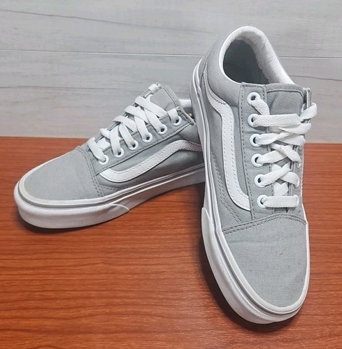 Vans old school skate - vans, gray