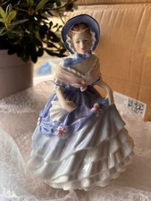 Royal Dolton figurine lady, it