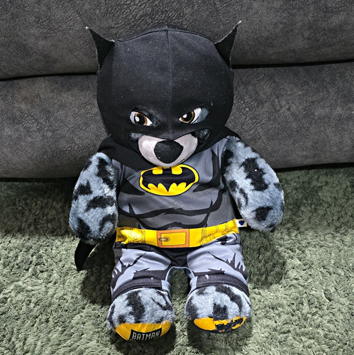 Build bear workshop - workshop, batman