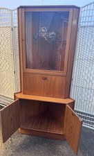 Midcentury Turnridge Teak