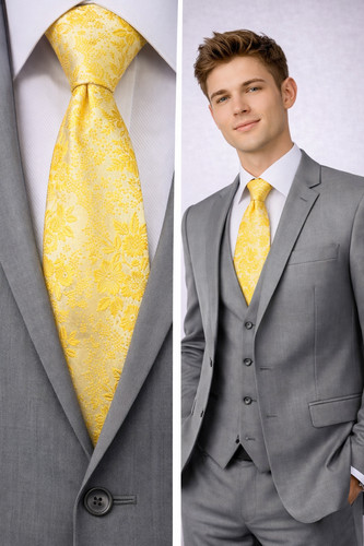 Gold floral rose jacquard - gold,