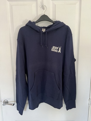 Uniqlo pullover hoodie jeff - uniqlo, |