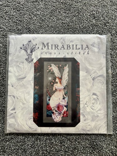Mirabilia counted cross - mirabilia,