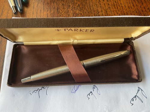 Vintage parker flighter - parker, 45