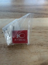 Vintage Kymco Metal Pin Vespa