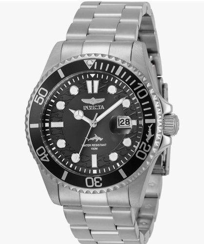 Invicta pro diver stainless - pro,