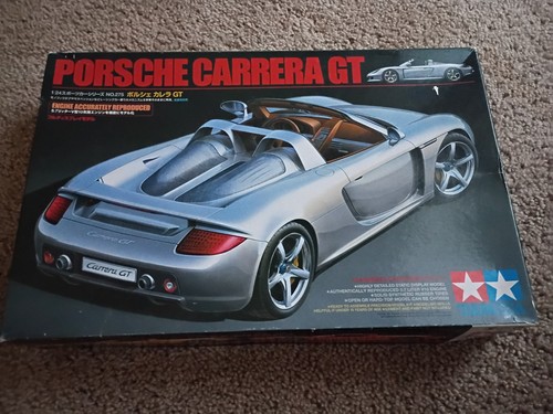 Tamiya porsche carrera - carrera, gt