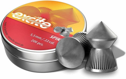 Excite spike 22 5 5mm - h&n, .22