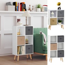 Freestanding Cube Storage