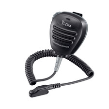 Genuine Brand New Icom HM-138 Waterproof Speaker Microphone - RRP £108