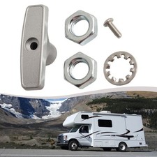 Wear Resistant RV Waste Valve